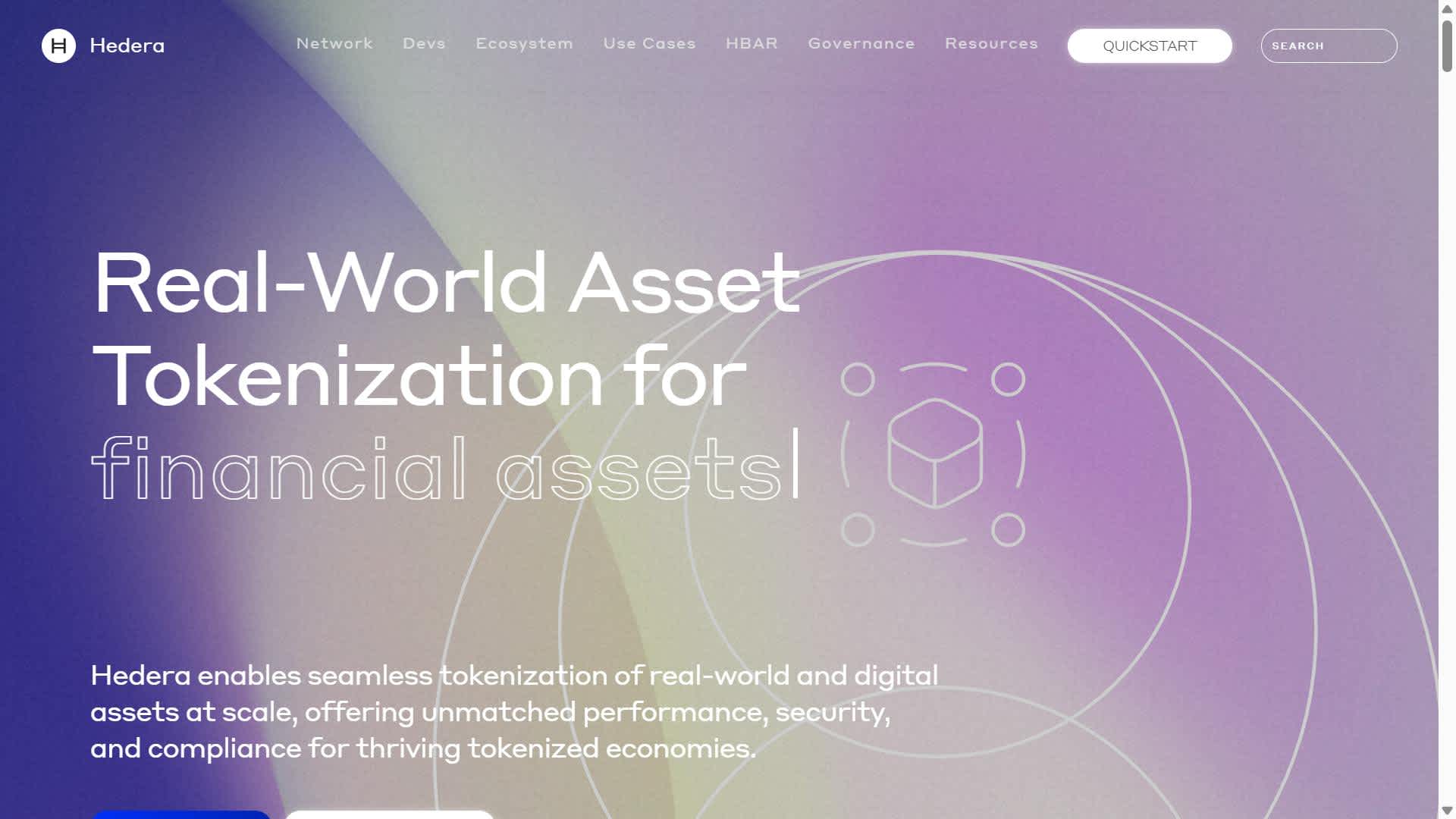Hedera Hashgraph 