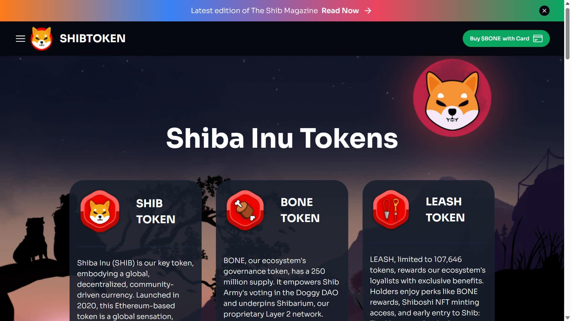 Shiba Inu (SHIB)