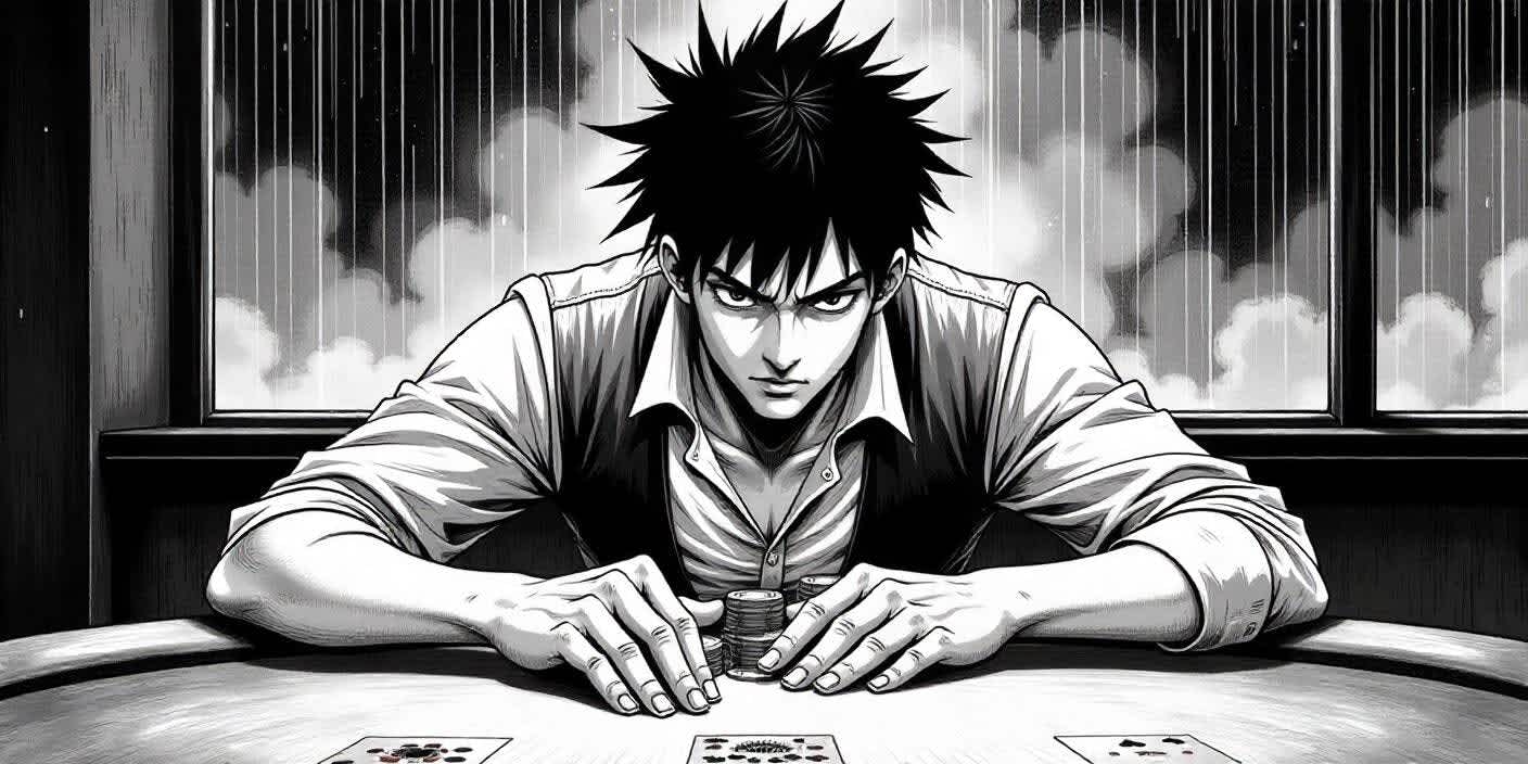 gambling manga list