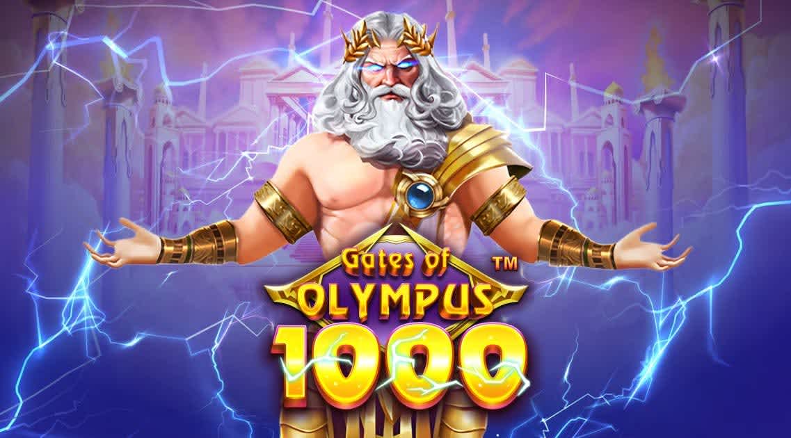 Gates of Olympus 1000 slot