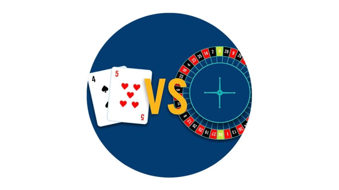 Baccarat Odds vs other casino games