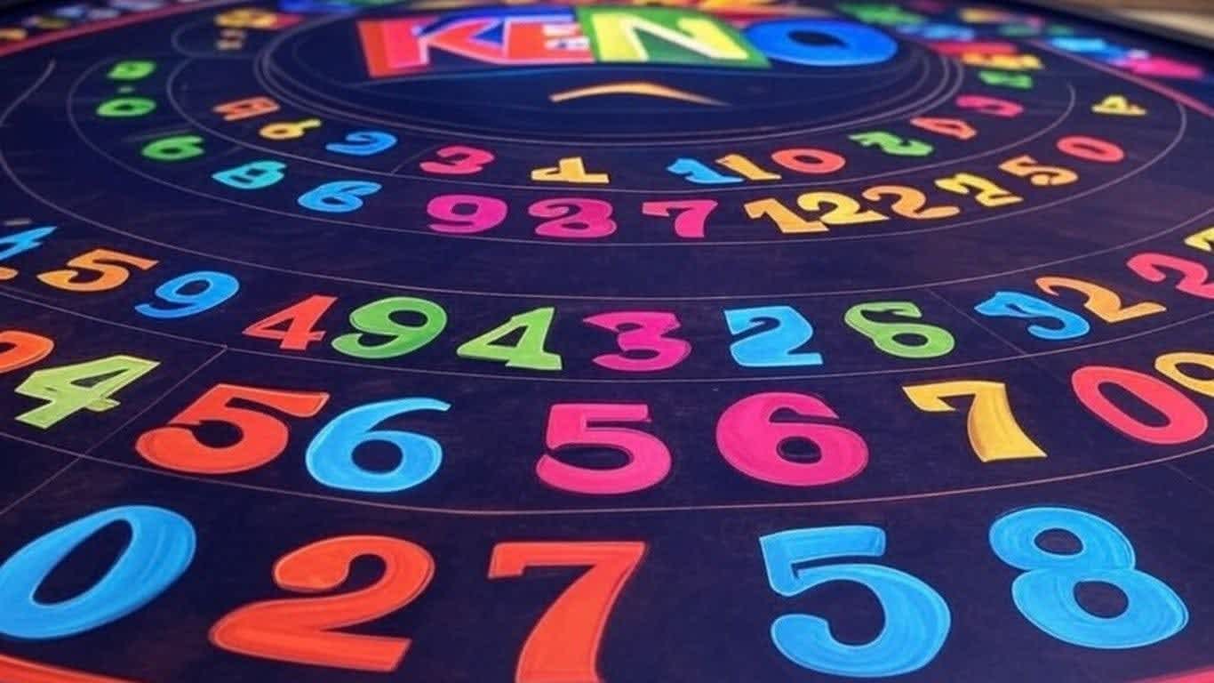 how do you play keno