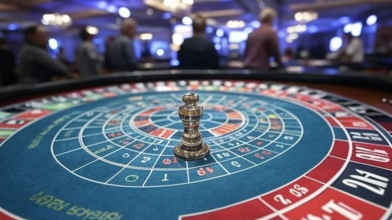 house edge in roulette explained