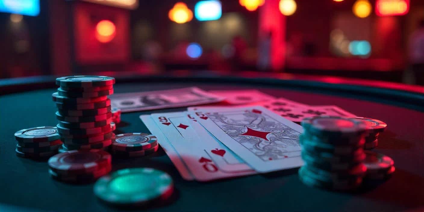 when do you double down in blackjack