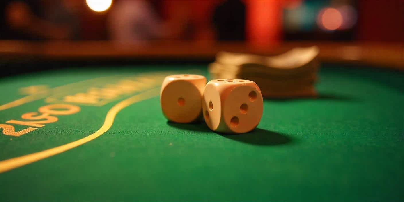 How to play craps on Rivalry