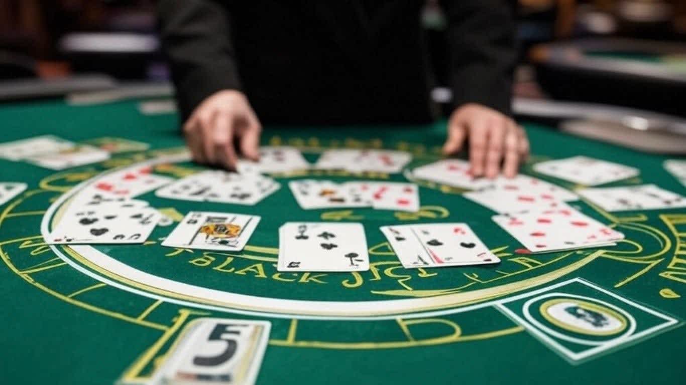 Blackjack side bets explained
