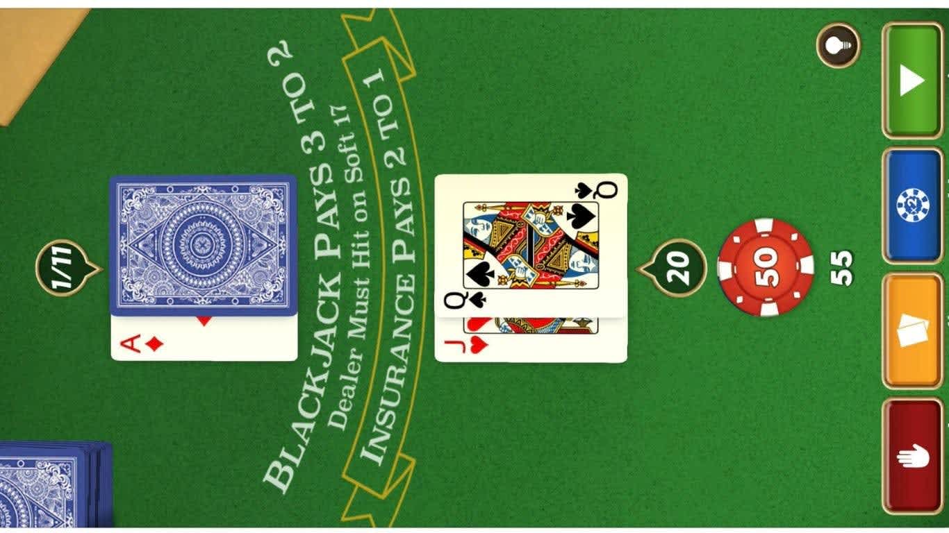 what are side bets in blackjack