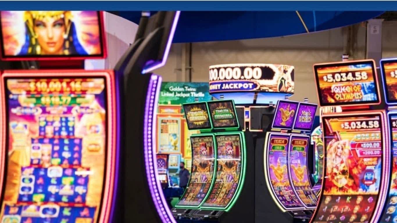 land-based casino with progressive jackpots