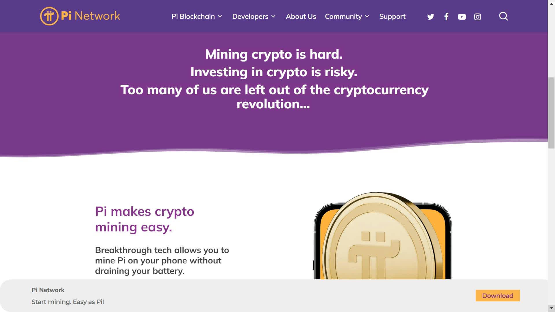 What is Pi Network?