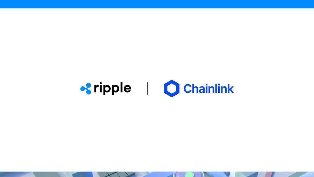 ripple partners with chainlink