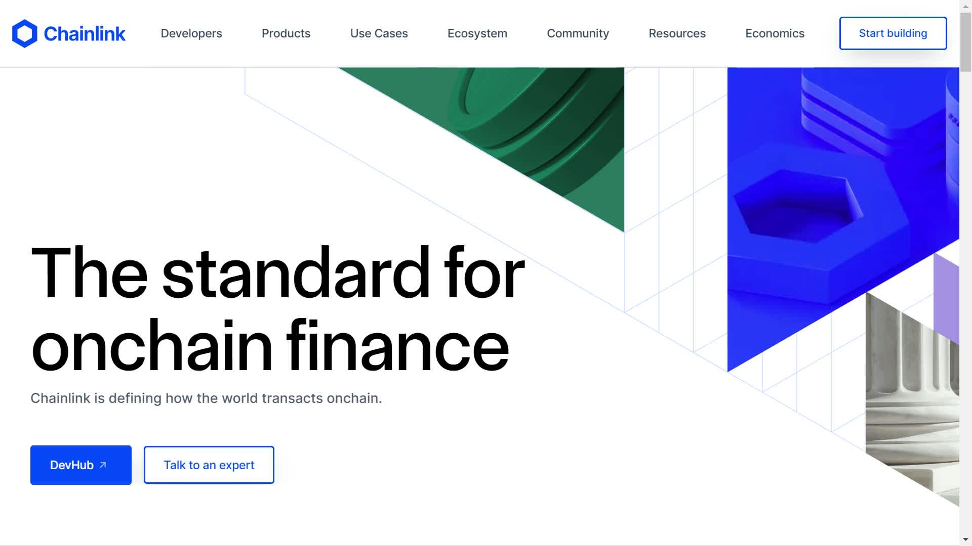 ripple and chainlink partnership