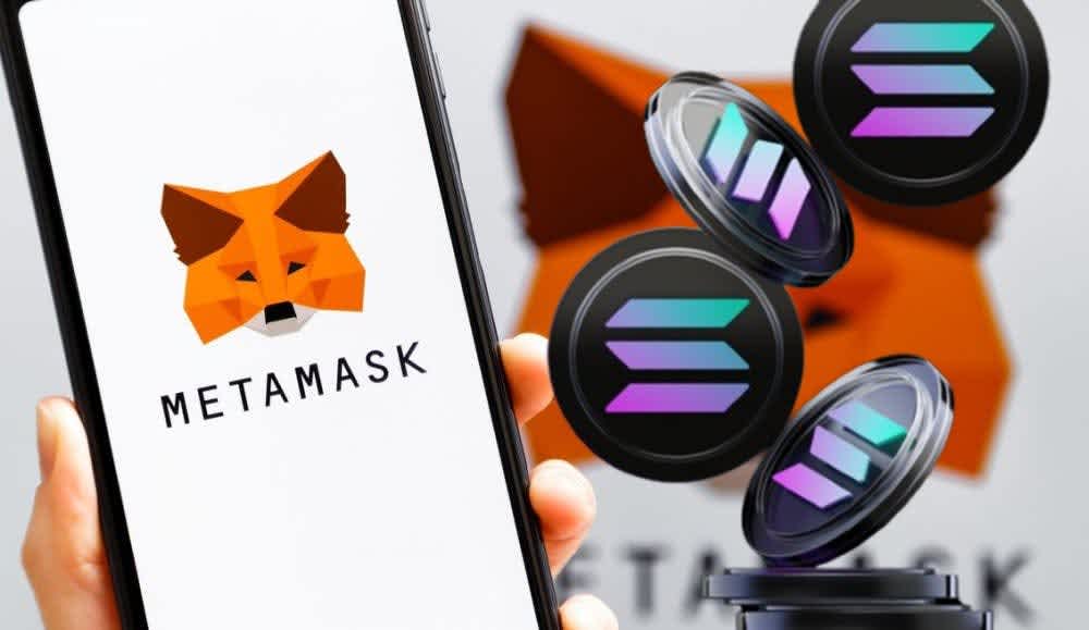 how to add solana network to metamask