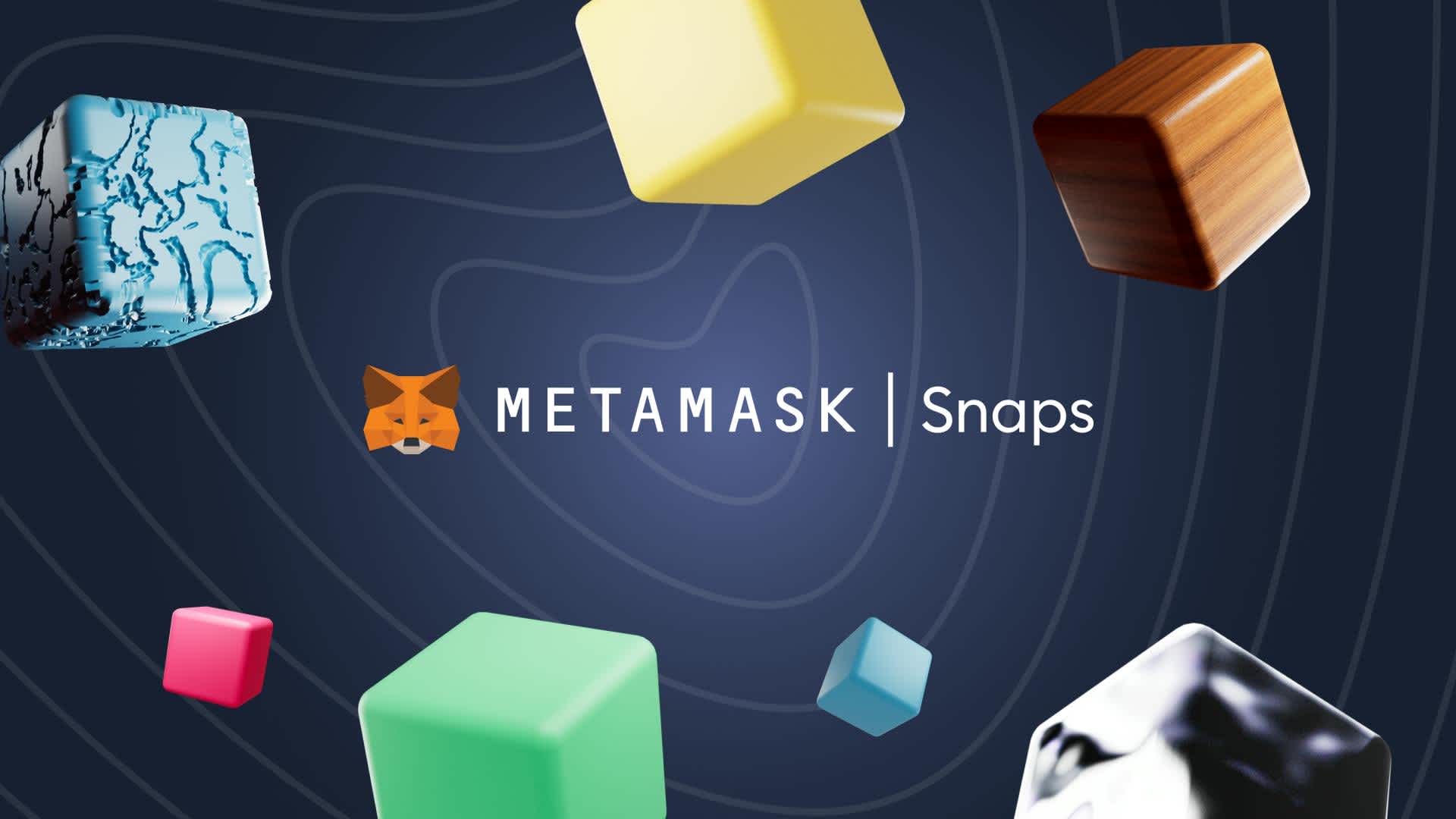 MetaMask Snaps to add Solana to MetaMask