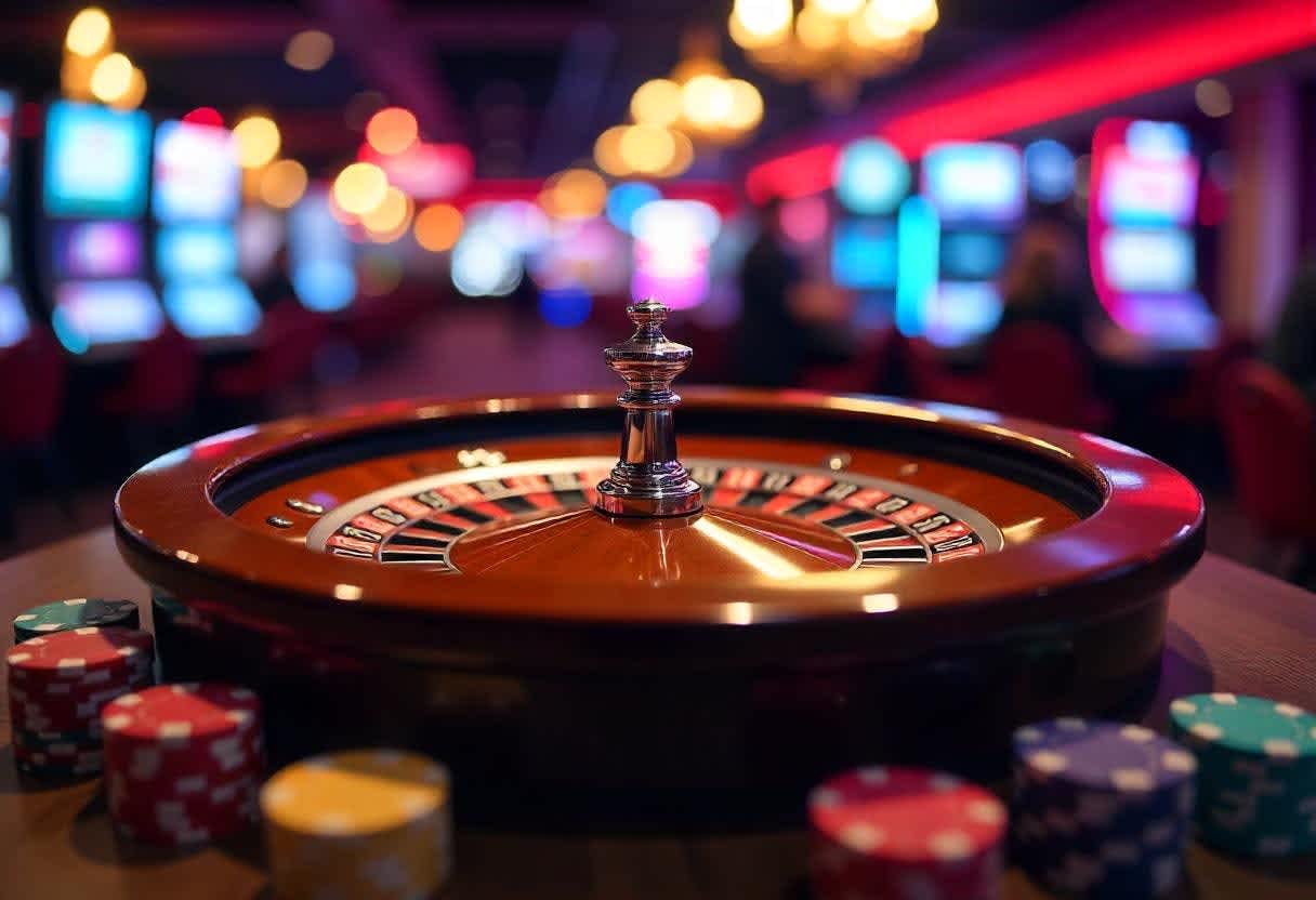 live casino games