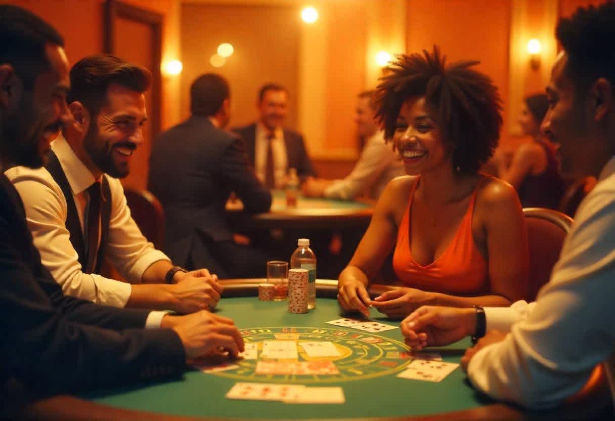 blackjack online games