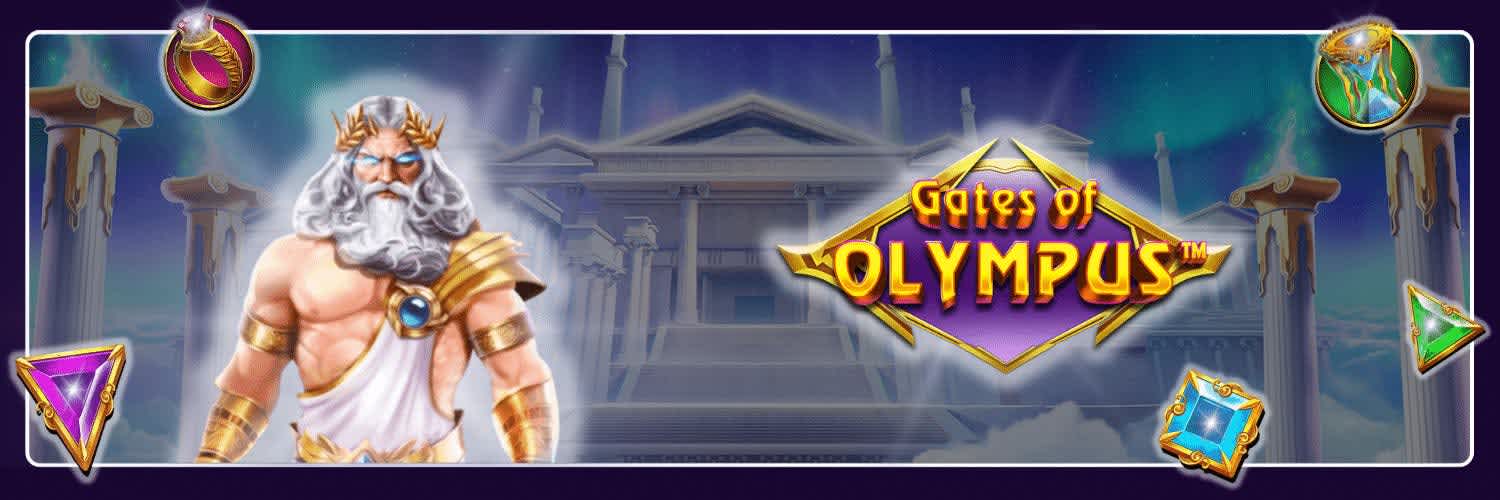 Gates of Olympus slot on Rivalry 