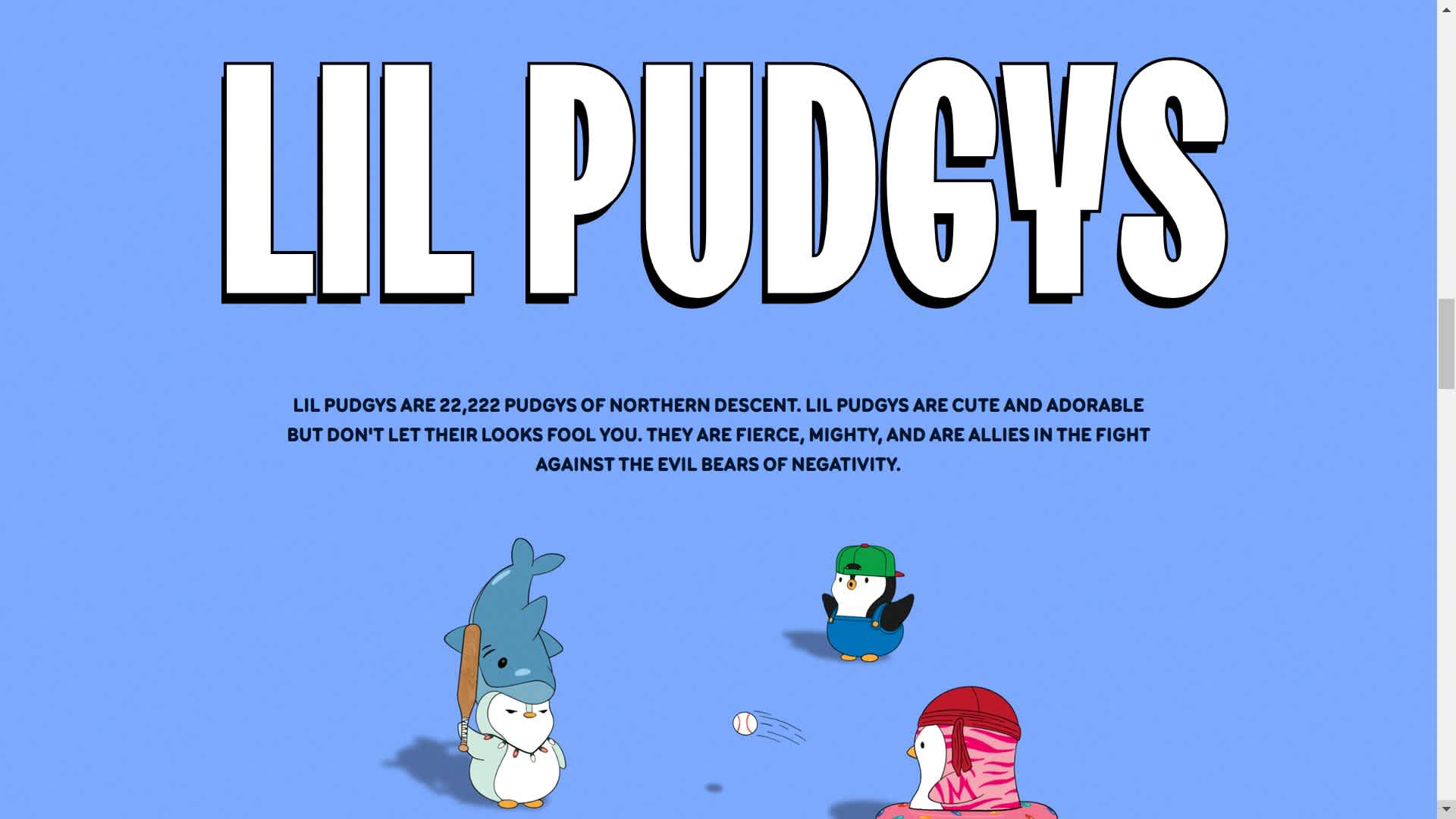 pudgy penguins community role