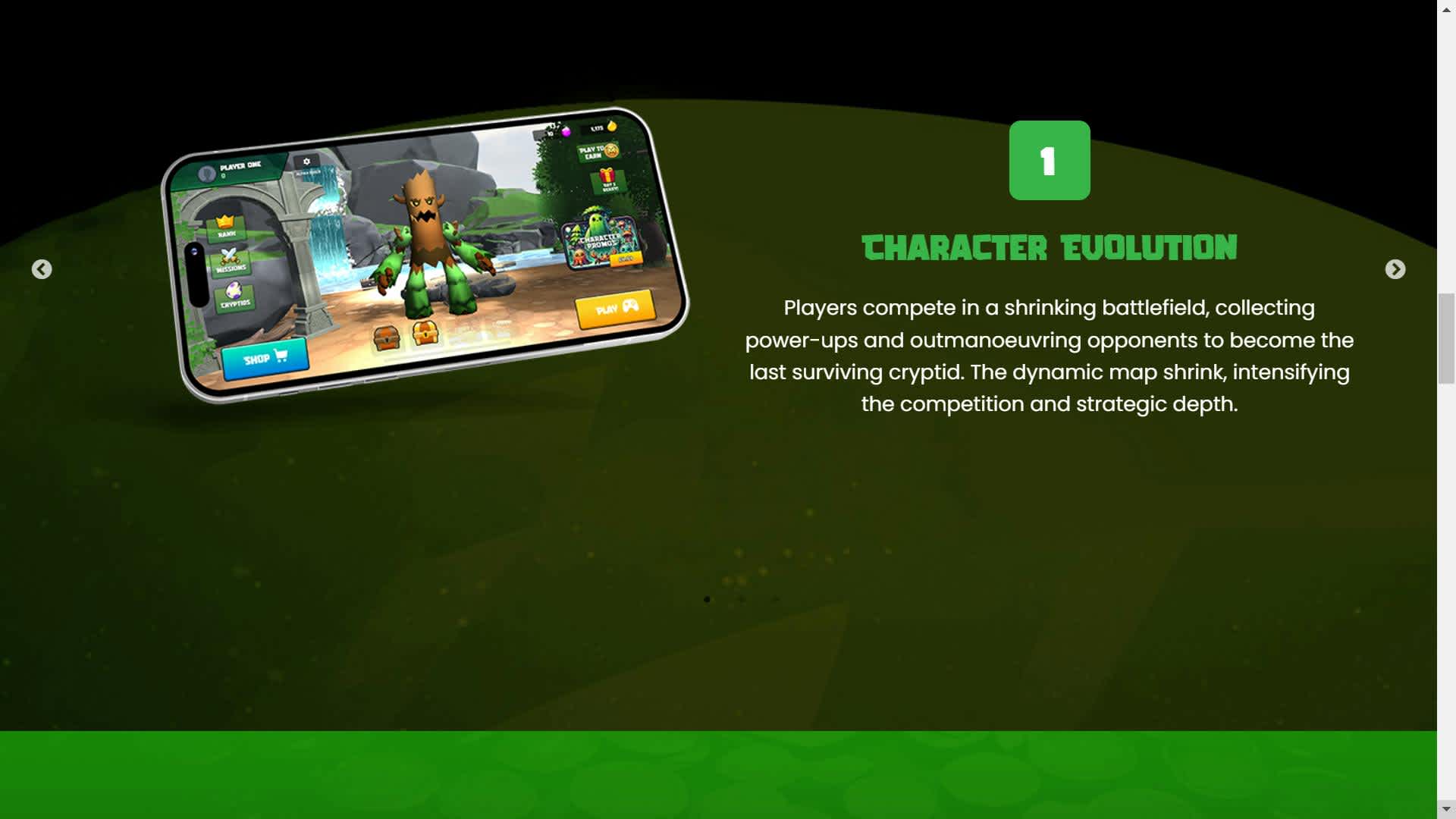 Monsta Mash tokens