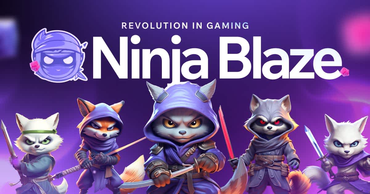 Ninja Blaze ($NBZ)
