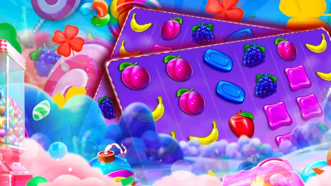 Sweet Bonanza gameplay 