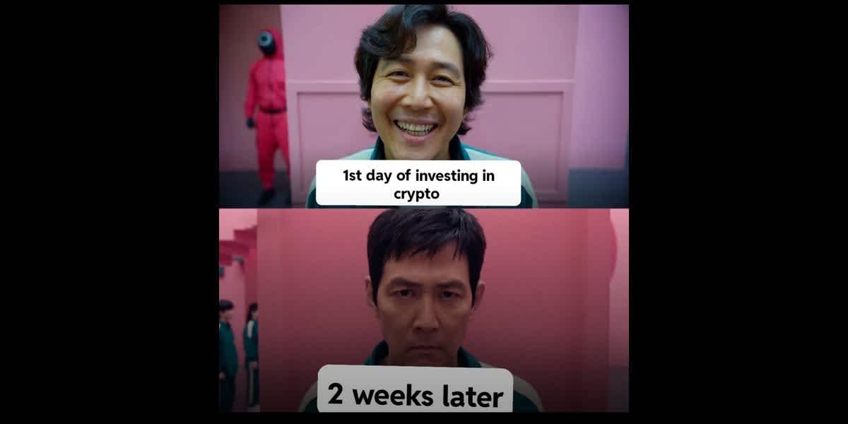 Crypto memes