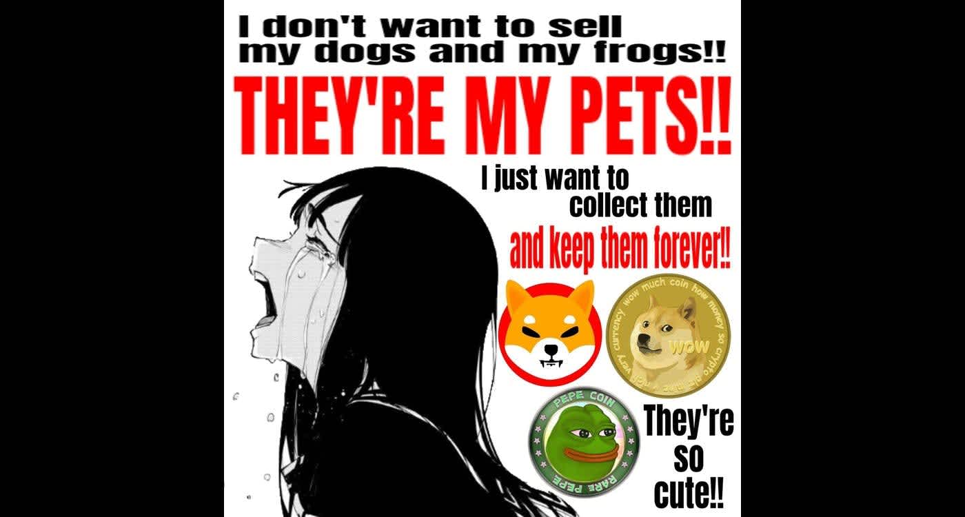 dog meme coins