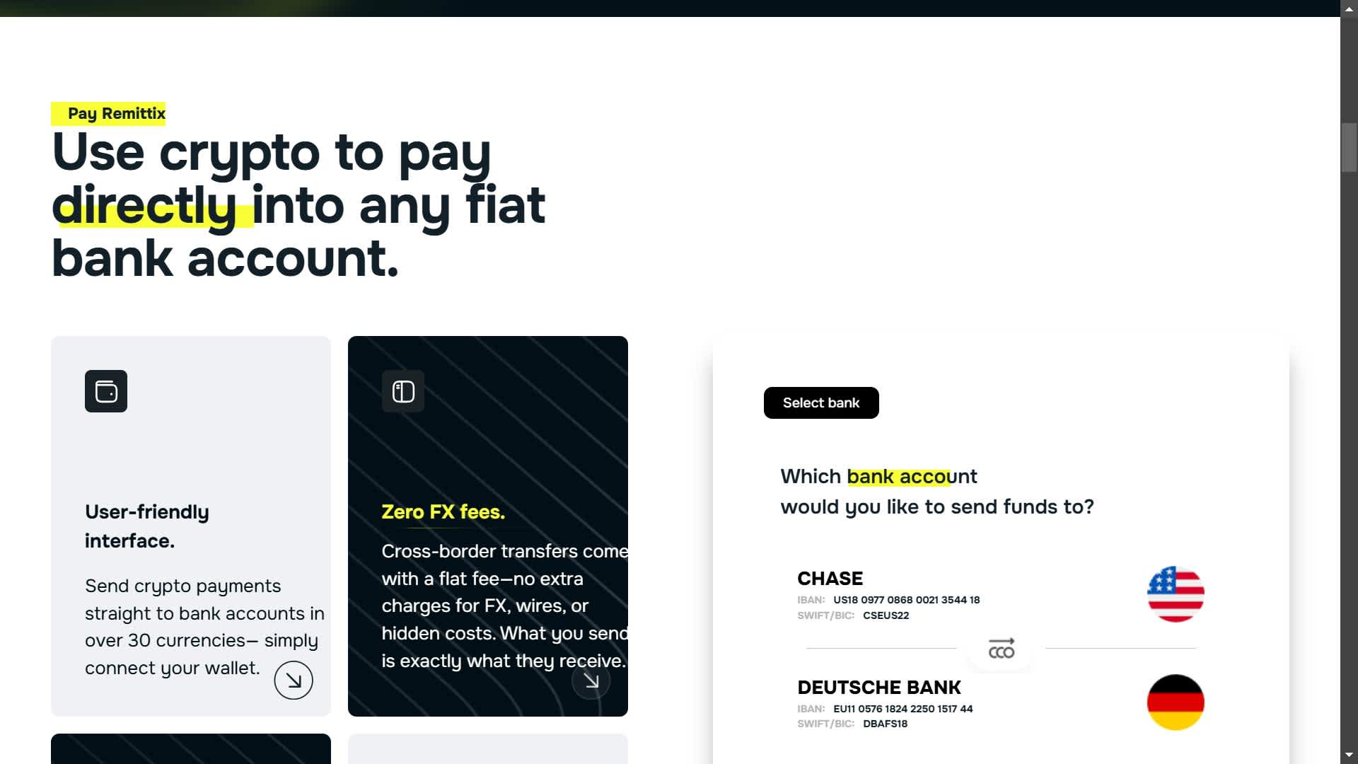 remittix benefits