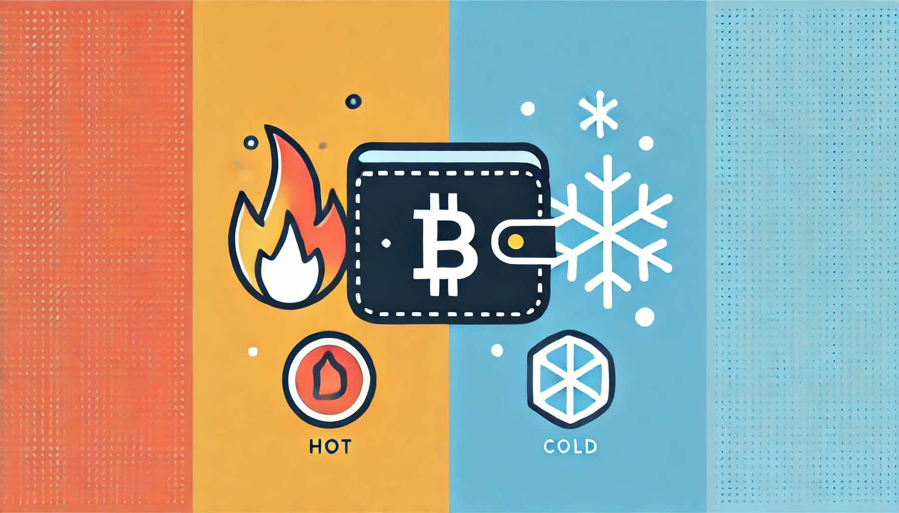 Hot Wallet vs. Cold Wallet