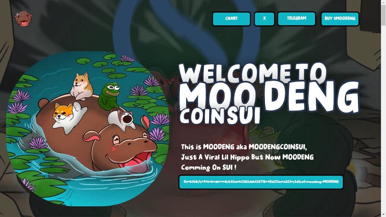MOODENGCOINSUI