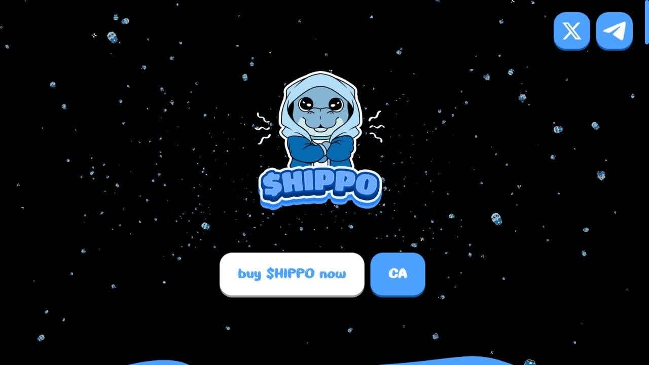 Sudeng HIPPO sui meme coin