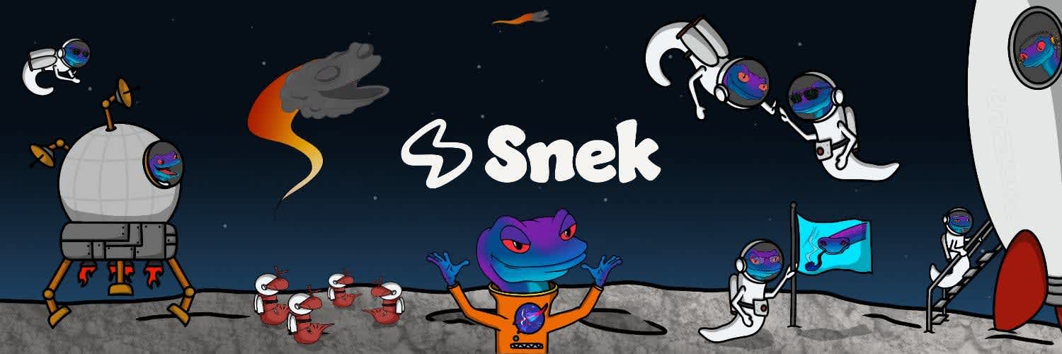 Snek coin