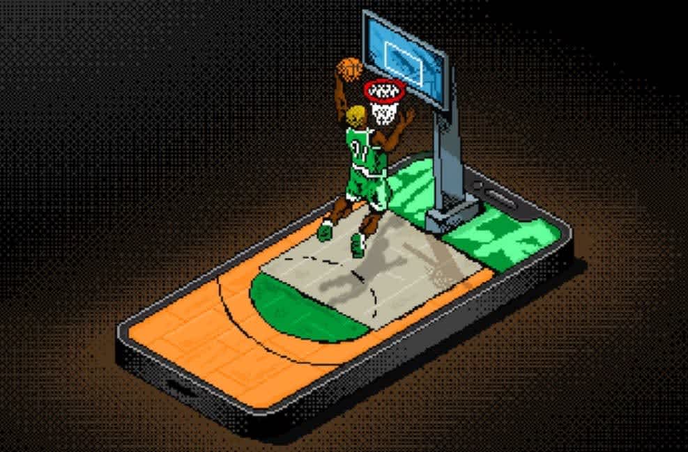 nba finals odds on Rivalry