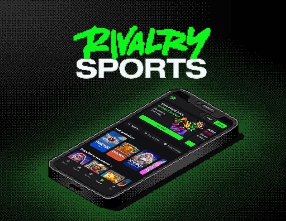 Rivalry Sportsbook for NBA betting