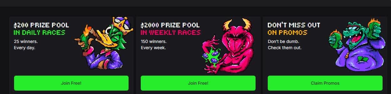 Rivalry Casino & Sportsbook