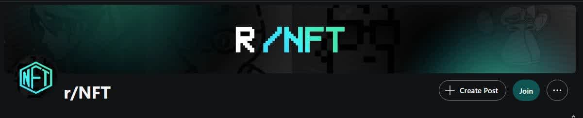 r/NFT crypto subreddit