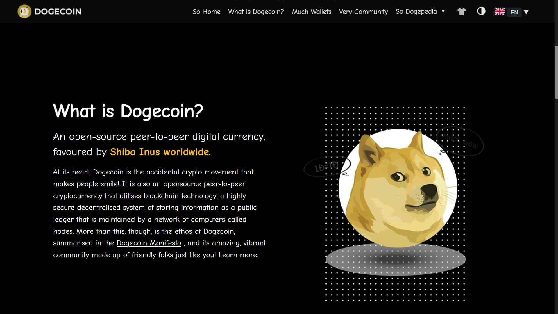 dogecoin mining