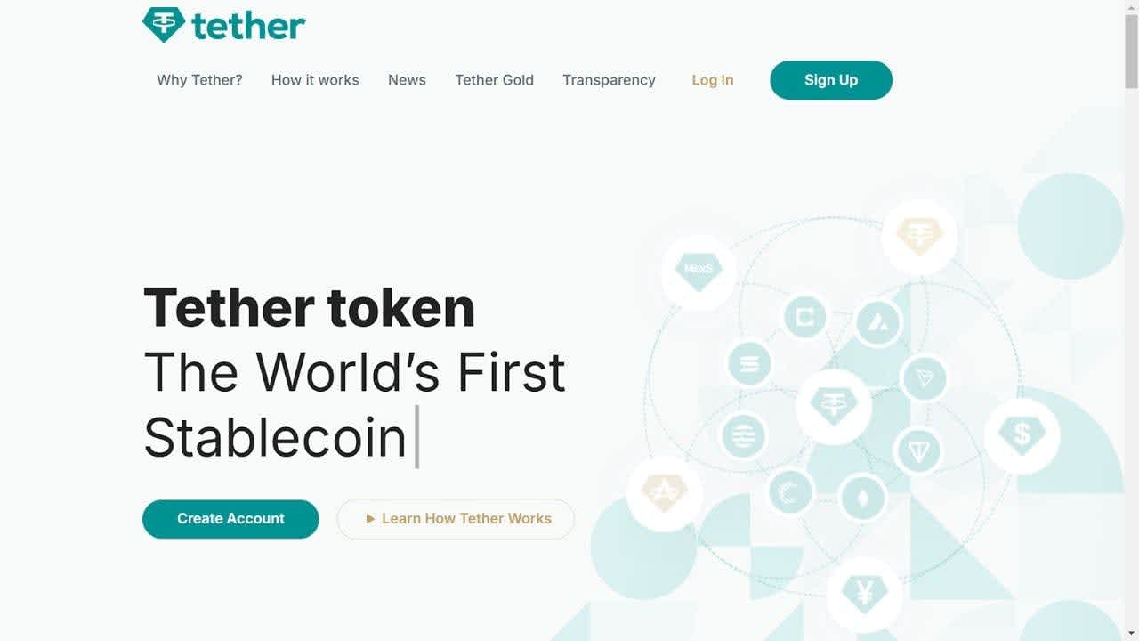  Tether (USDT)