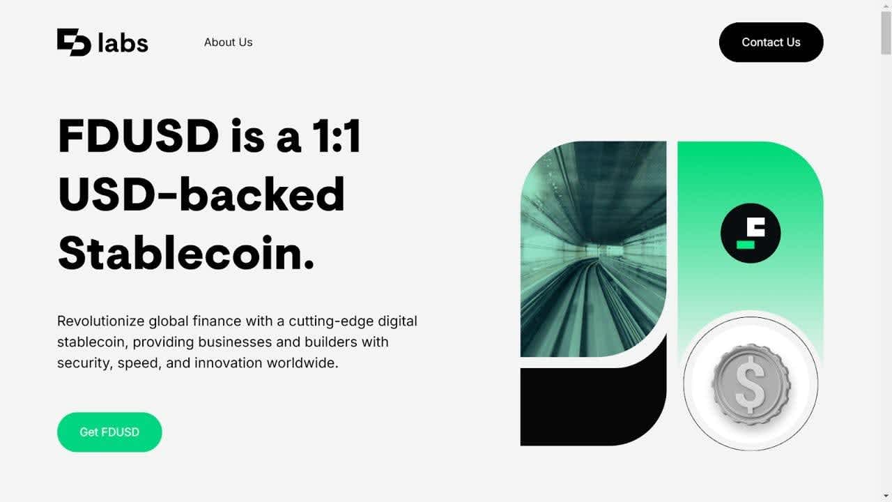 First Digital USD (FDUSD)