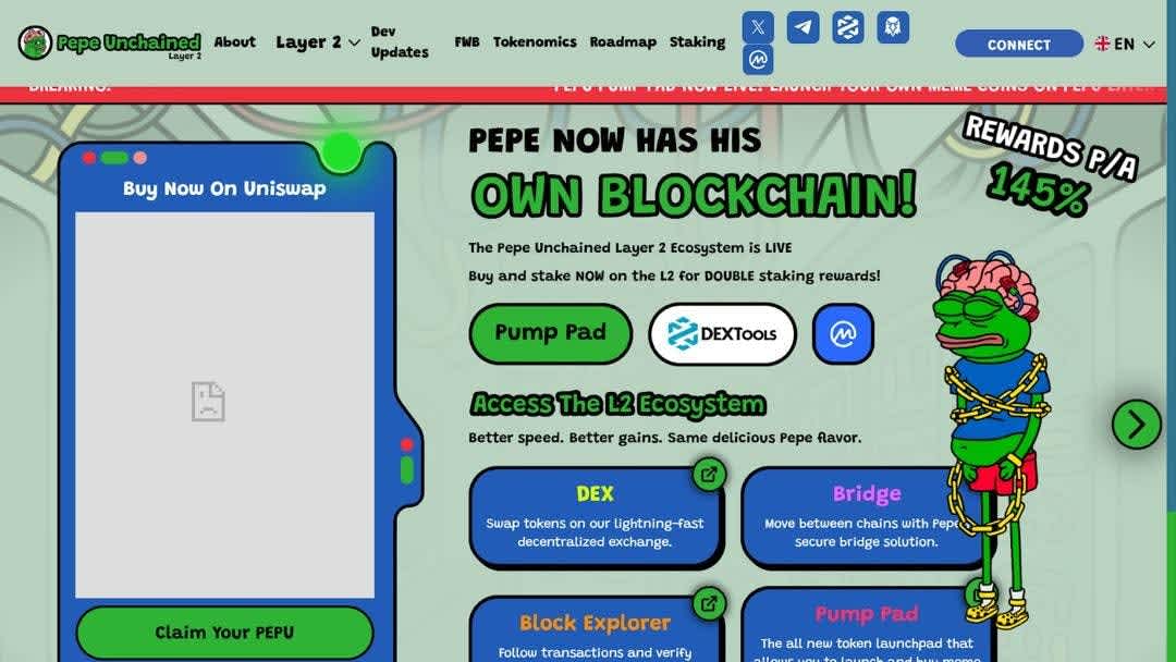 Pepu price prediction