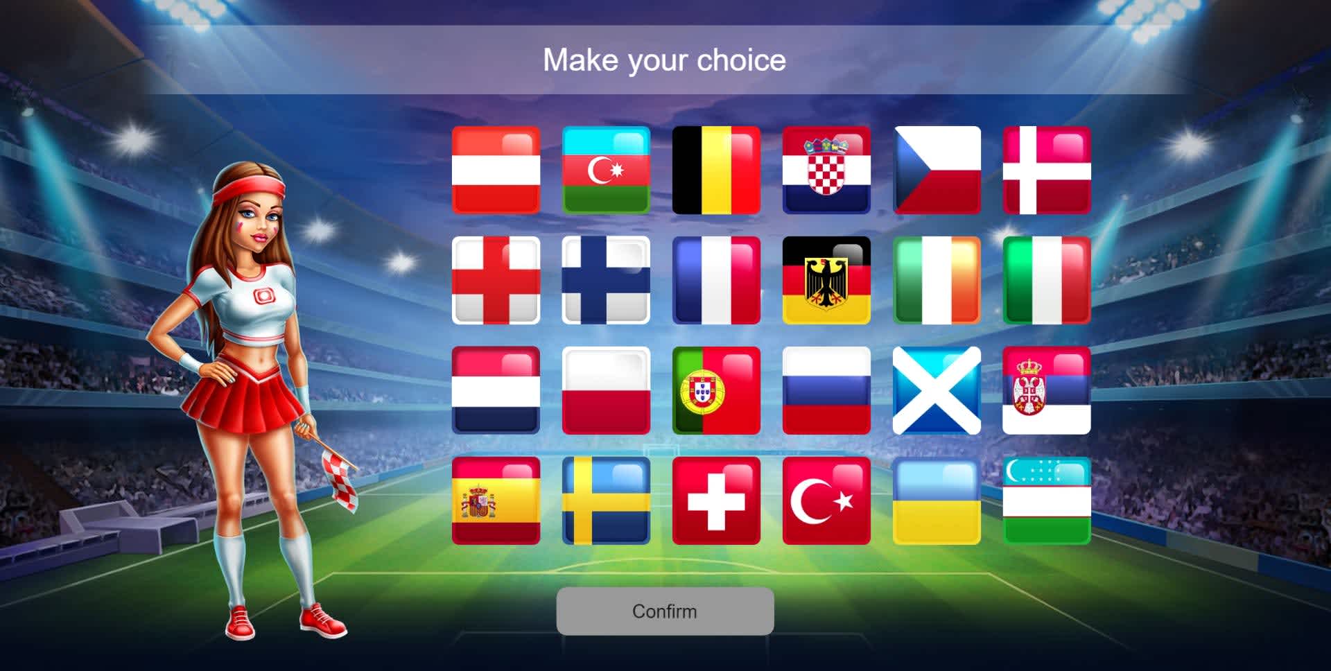 Play penalty shoot out on Rivalry