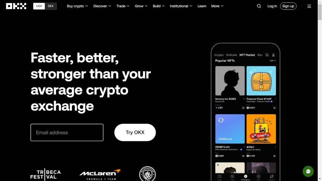 OKX low-fee exchange options