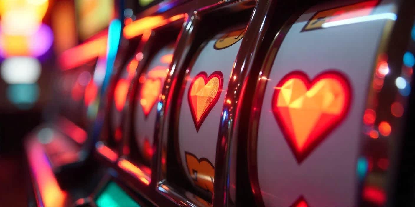 what is a progressive slot machine