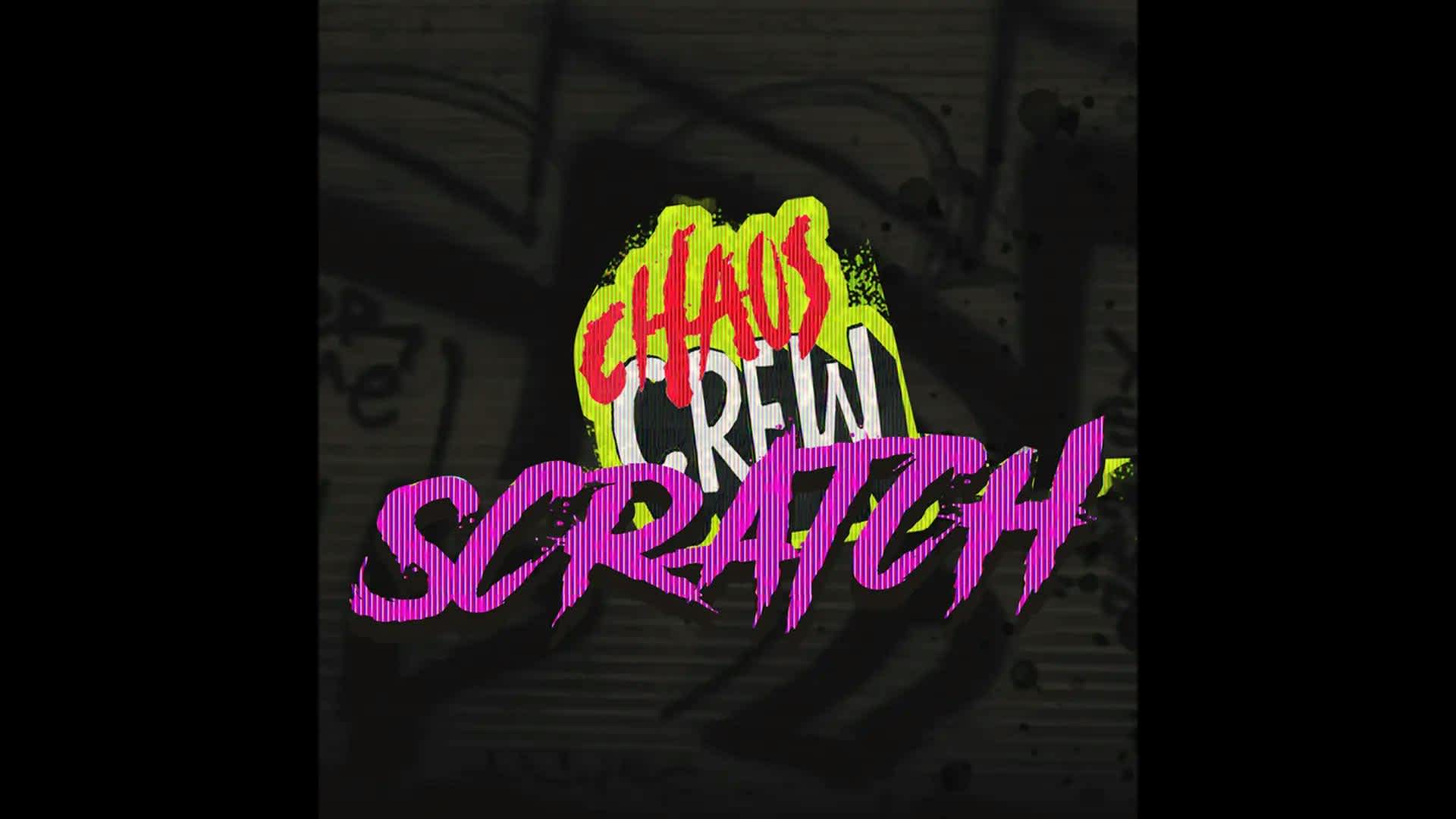 Chaos Crew Scratch by Hacksaw Gaming