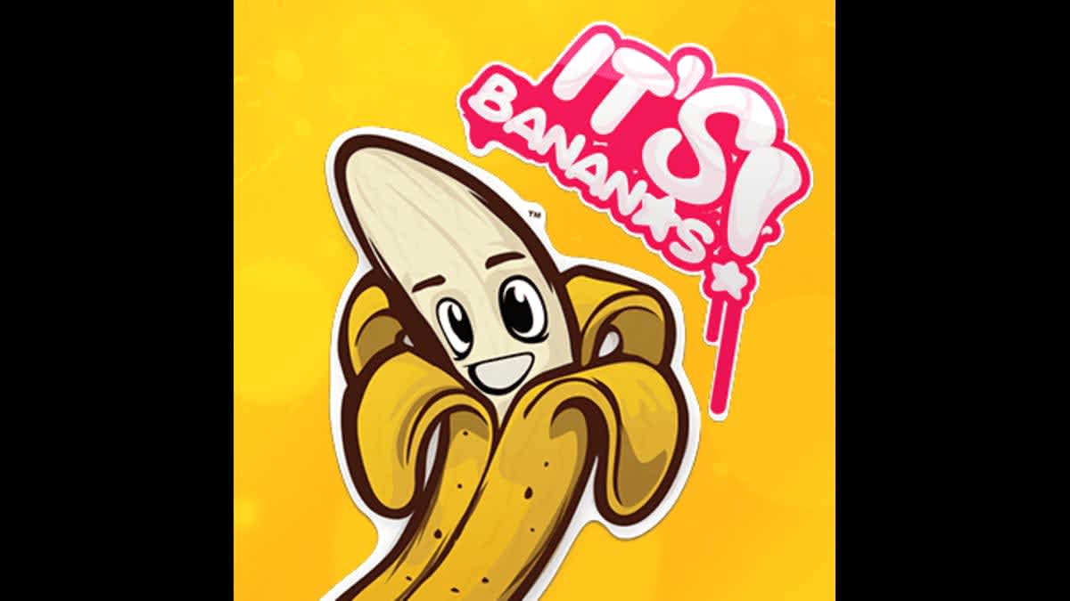 It's Bananas online scratch card by Hacksaw Gaming