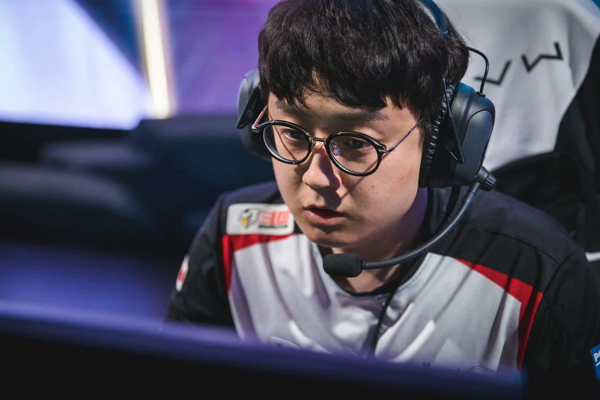Best League of Legends player - Mata