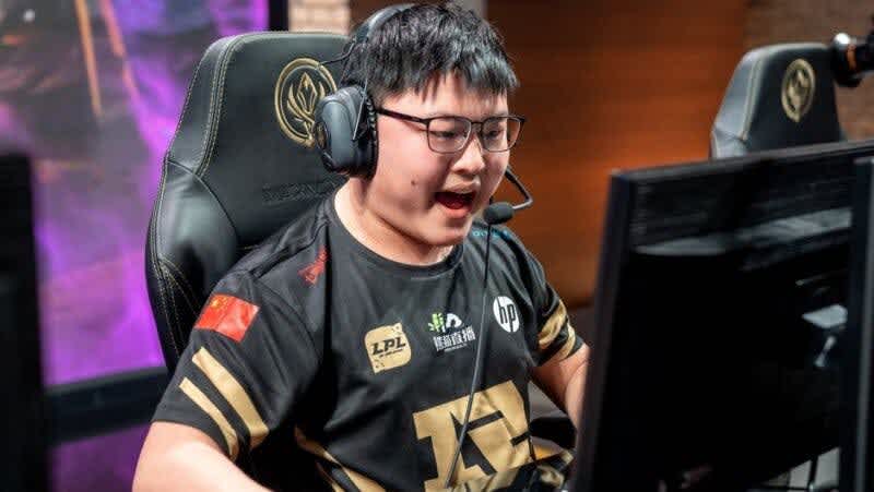 Best lol players of all time - Uzi