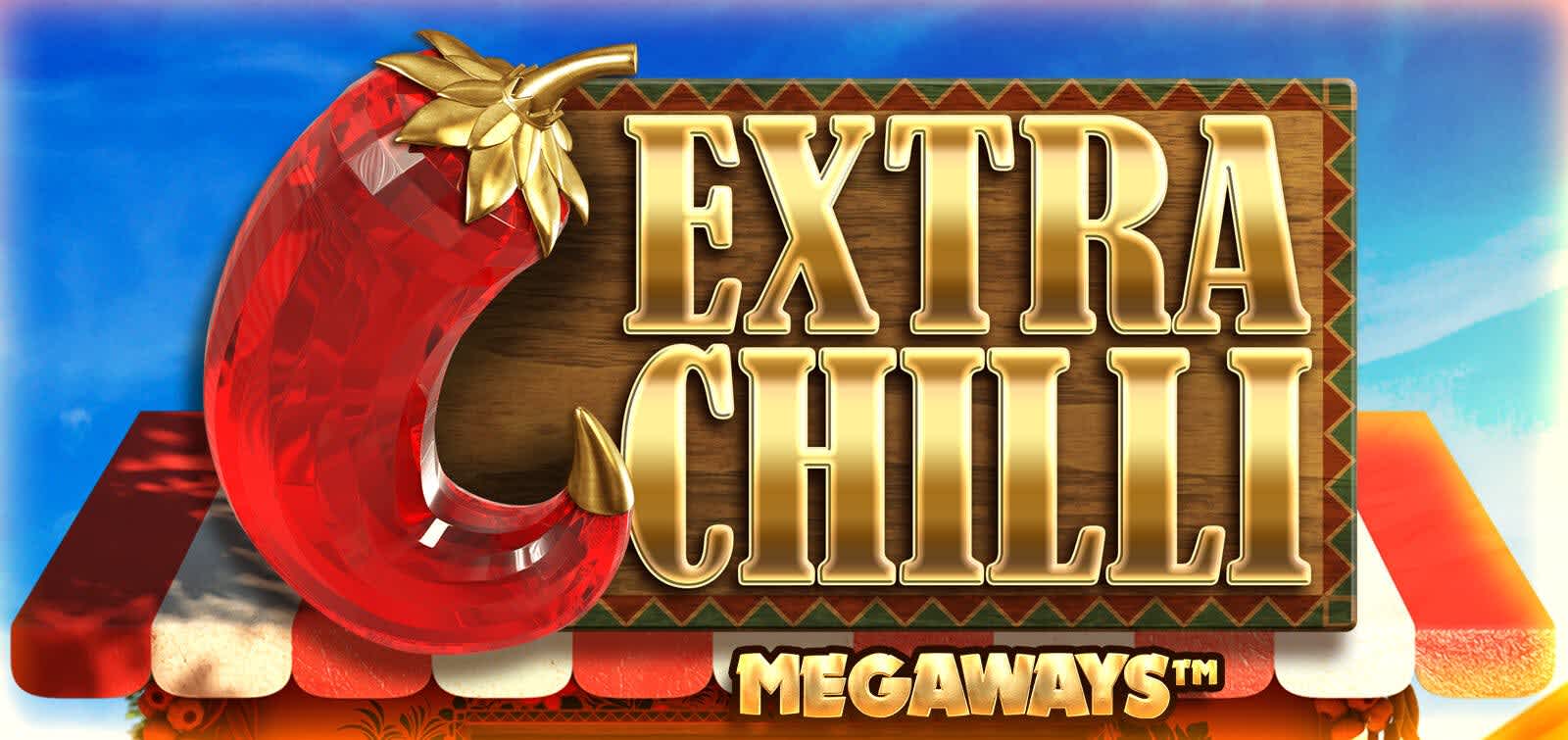 Extra Chilli Megaways slot game