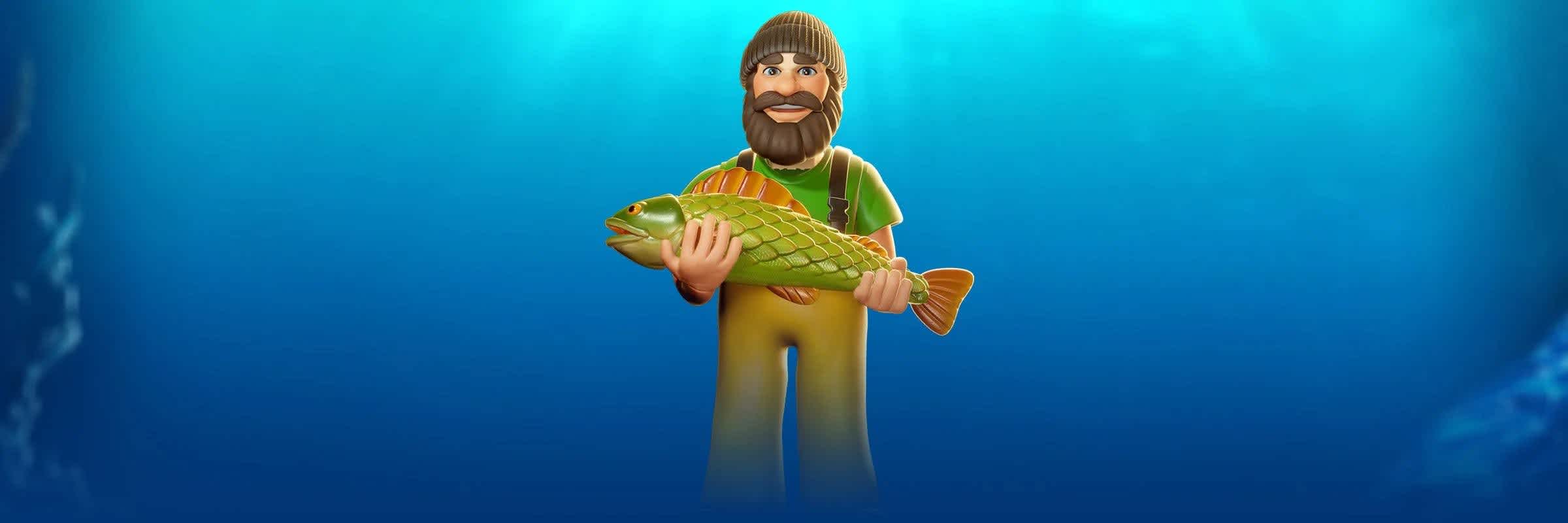 Big Bass Bonanza slot review on Rivalry Ontario