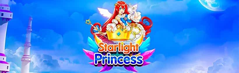 Starlight Princess slot on Rivalry 