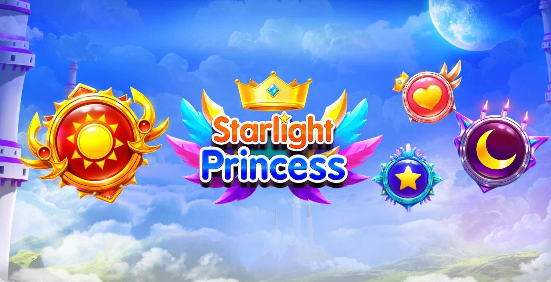Starlight Princess slot review